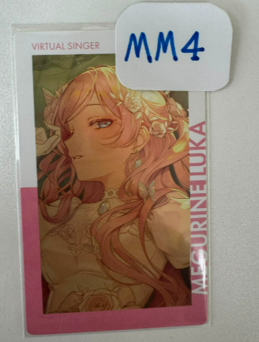 PROJECT SEKAI  Luka 小卡#MM4