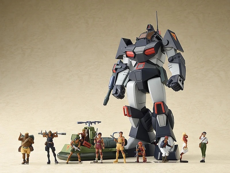 「ACG.GO」「預購」COMBAT ARMORS MAX26 1/72 Scale 太陽之牙套組