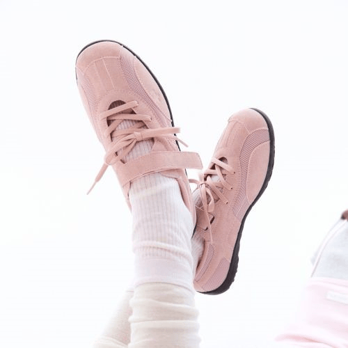 OTZ｜Romary Suede Lace Up Sneakers 麂皮 [7 colors]