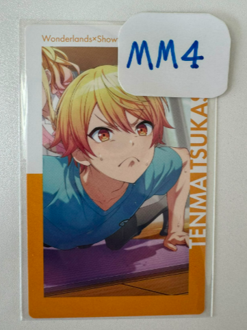 PROJECT SEKAI 司 小卡#MM4