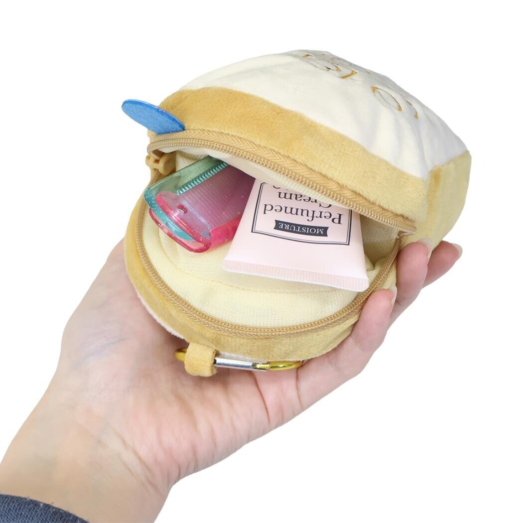 Doraemon Carabiner Plush Zipper Mascot - Ankipan