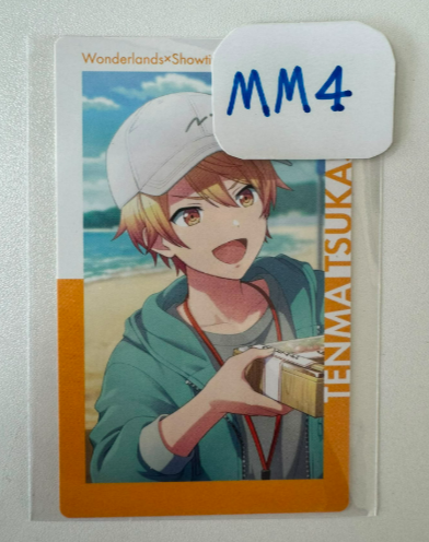 PROJECT SEKAI 司 小卡#MM4