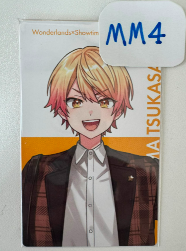 PROJECT SEKAI 司 小卡#MM4
