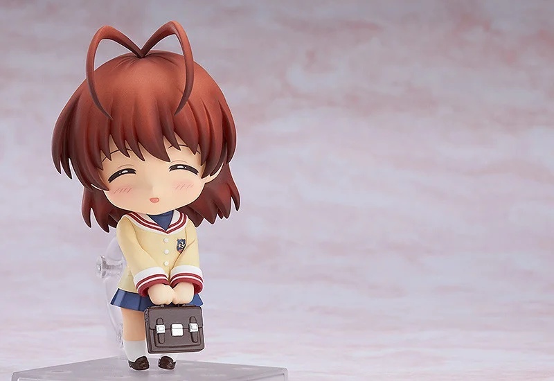 「ACG.GO」「預購」黏土人 古河渚 《CLANNAD》