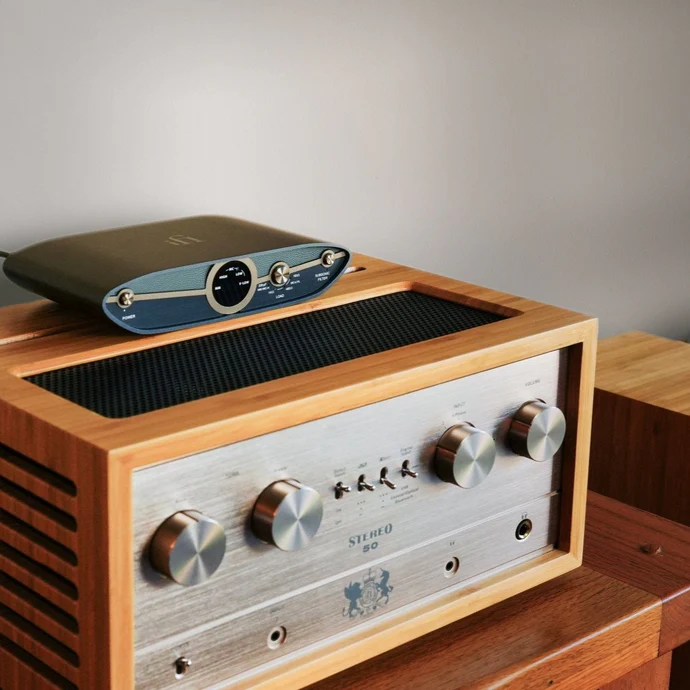 iFI Audio ZEN Phono 3 Shockingly Silent