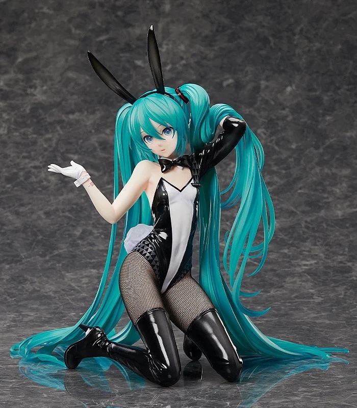 「ACG.GO」「預購」初音未來 兔女郎Ver. / Art by 三目YYB 1/4 Scale Figure