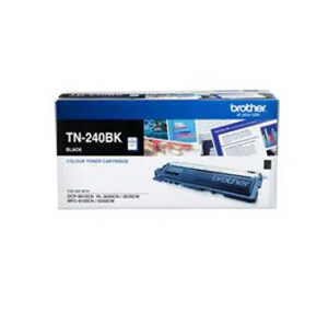BROTHER TN-240BK BLACK黑色 碳粉盒 (2.2K) 102028036