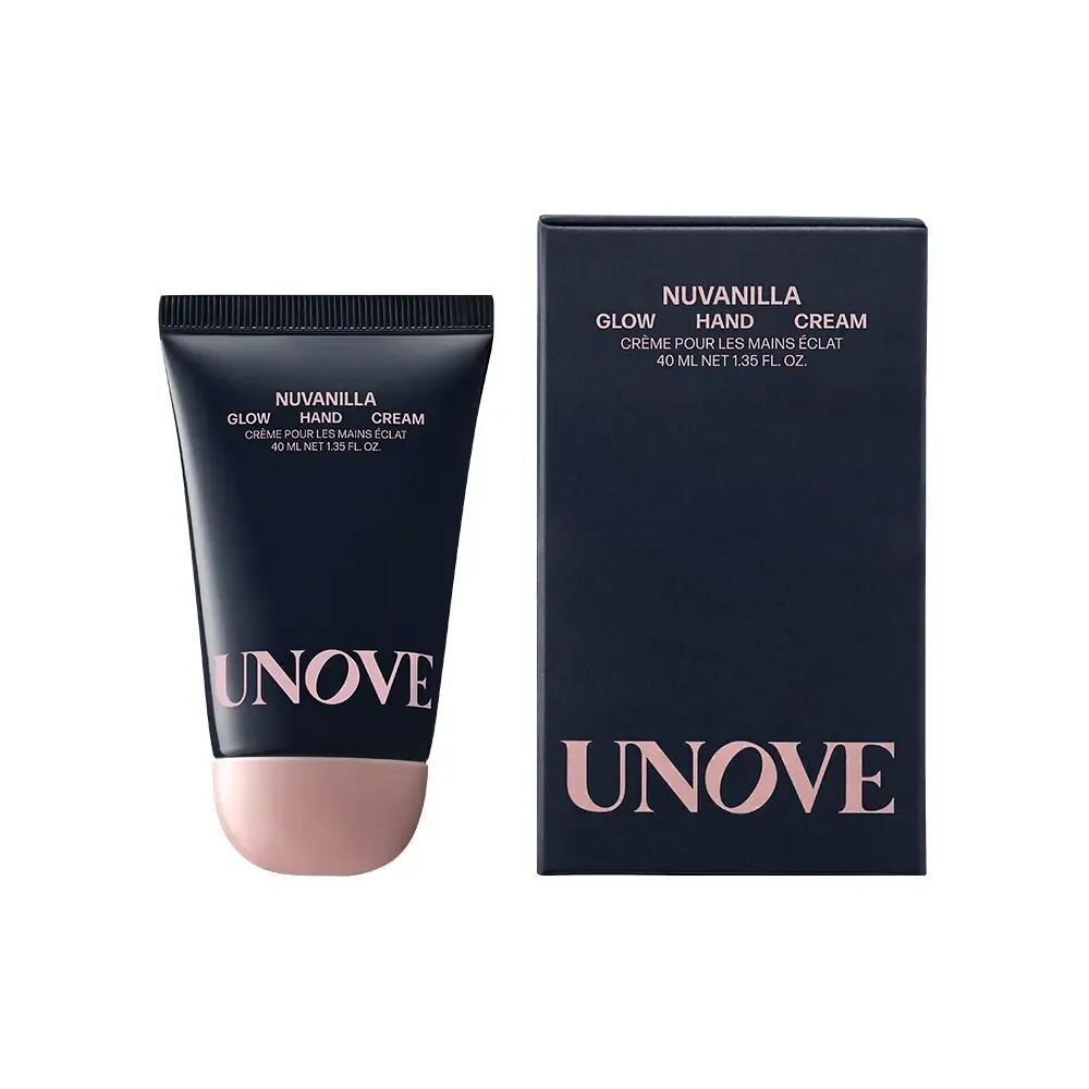 UNOVE 柔光滋養護手霜 40ml