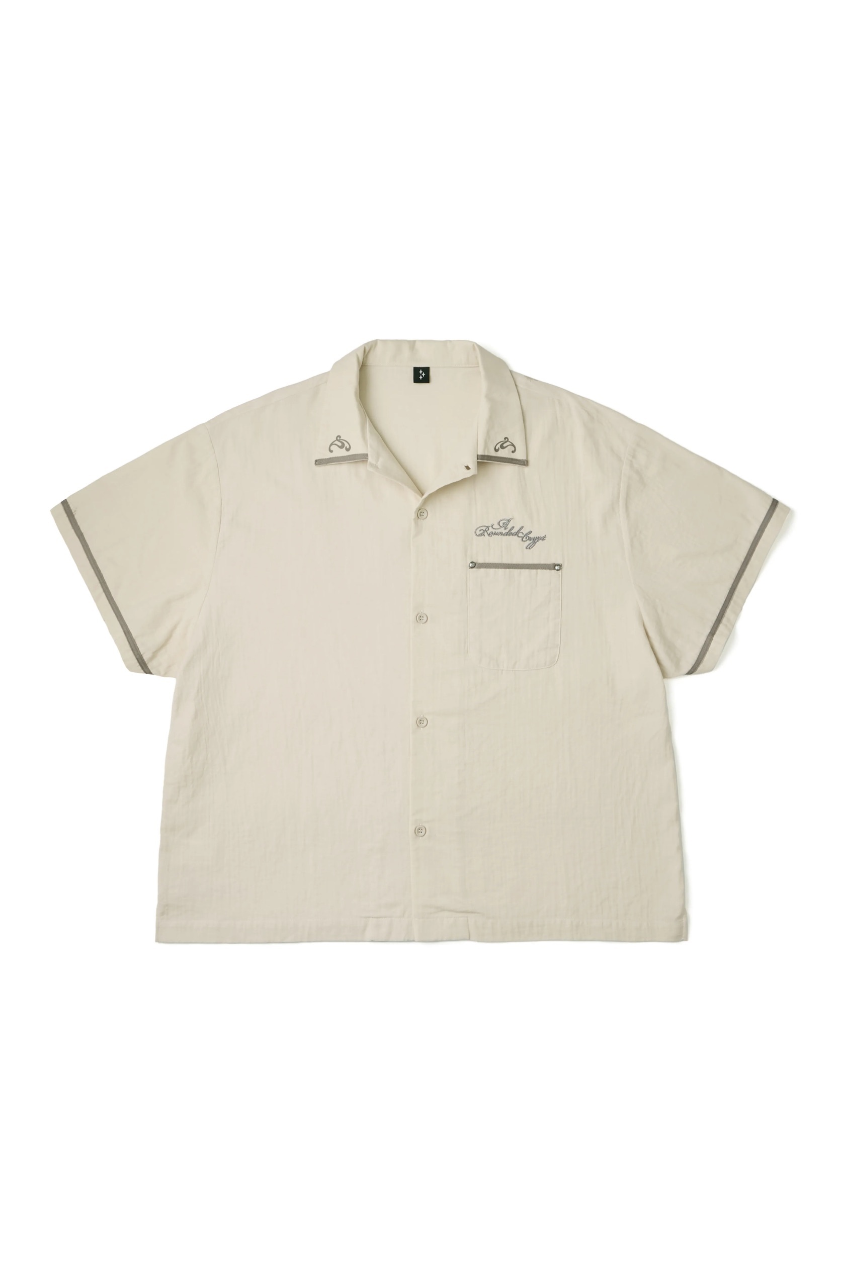 ARC EMBROIDERED SUMMER SHIRT