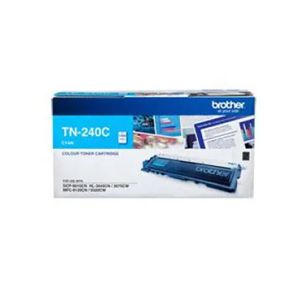 BROTHER TN-240C CYAN 藍色 碳粉盒 (1.4K) 102028037