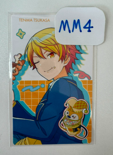 PROJECT SEKAI 司 小卡#MM4