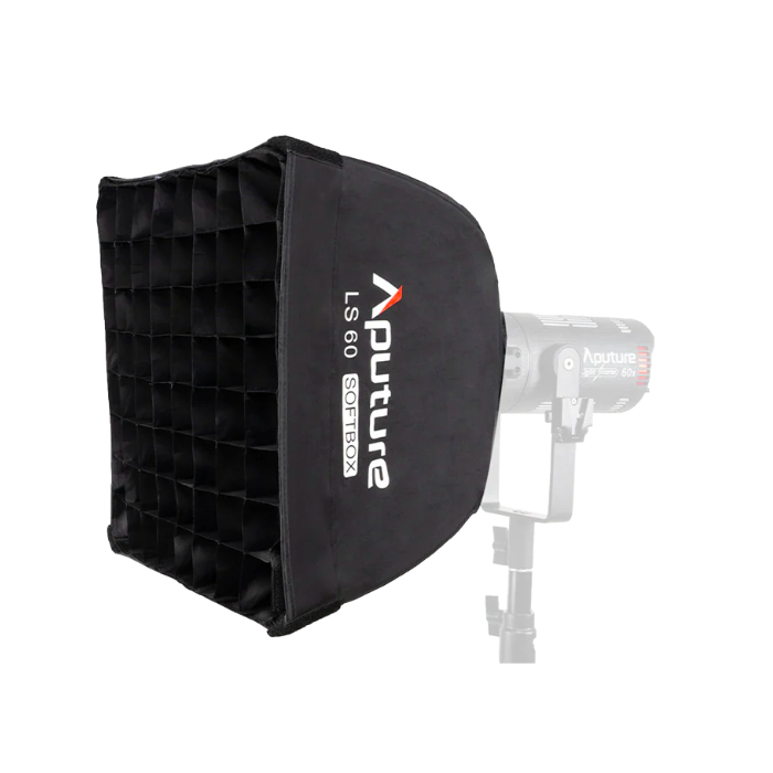［二手出清］愛圖仕 Aputure LS 60 Softbox 柔光罩 學長影視