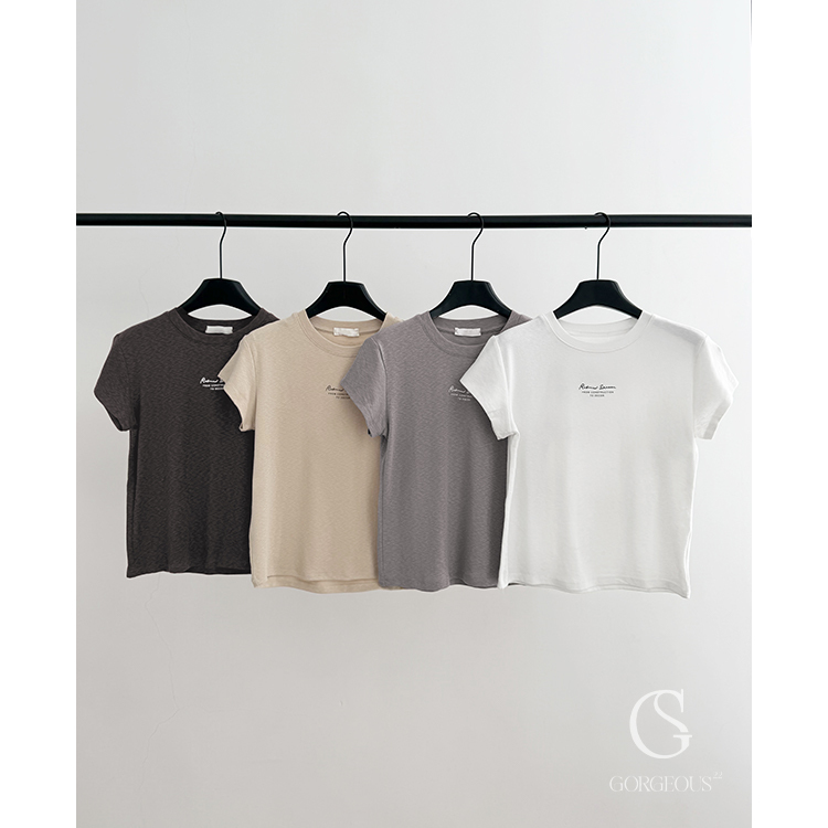M53 「雲朵面膜RS TEE」