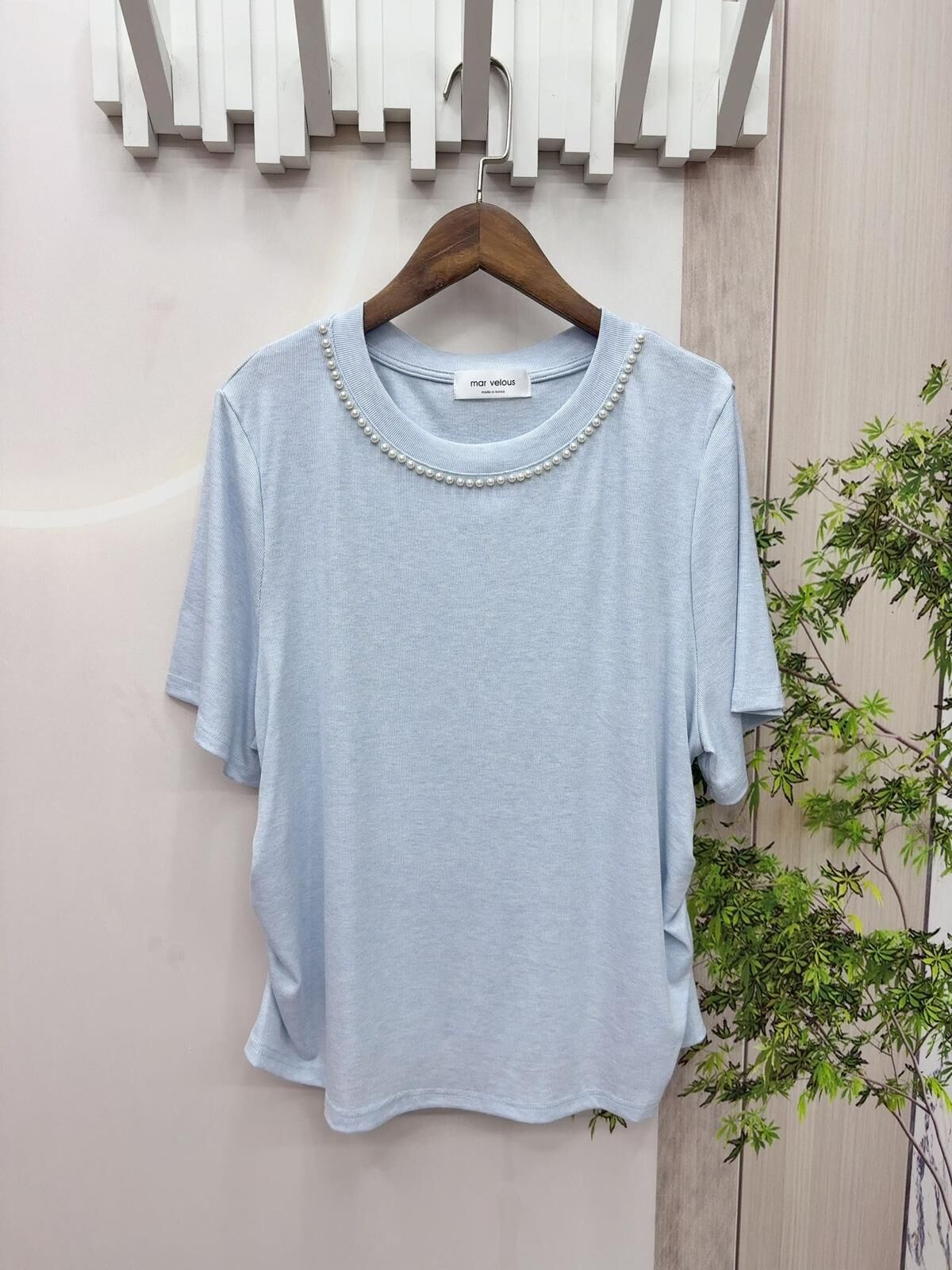 na牌子珍珠鏈top~168X