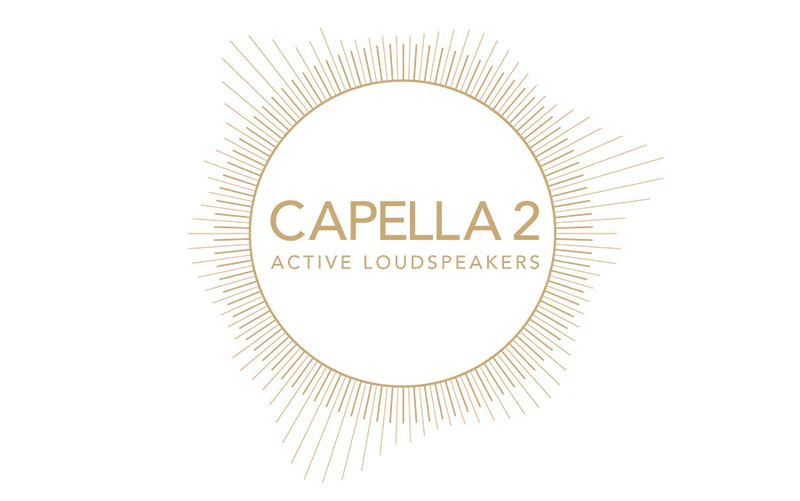 Capella 2 Active Loudspeakers