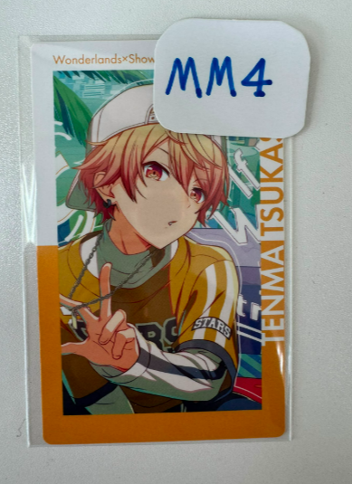PROJECT SEKAI 司 小卡#MM4