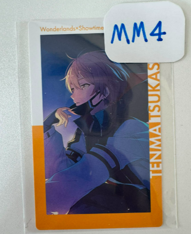 PROJECT SEKAI 司 小卡#MM4