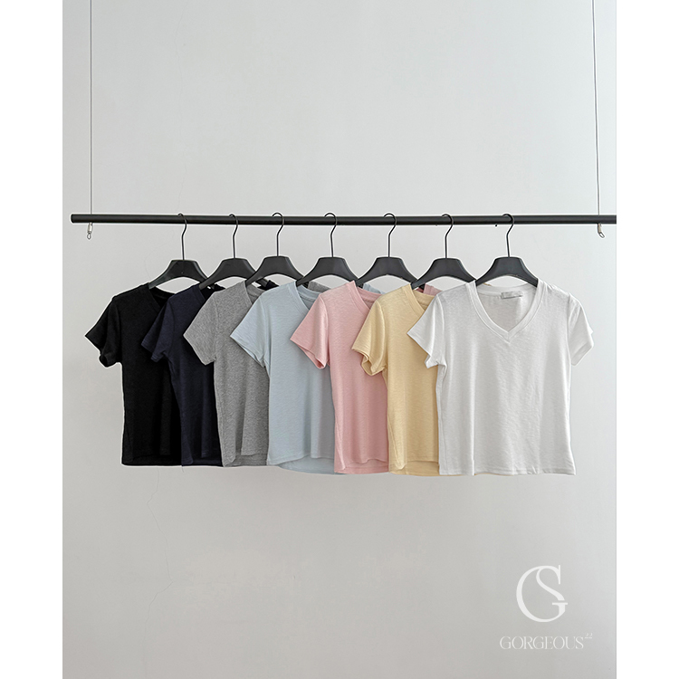 M75 「雲朵面膜`VV短版tee（必購活動）」