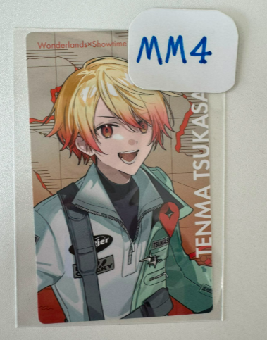 PROJECT SEKAI 司 小卡#MM4