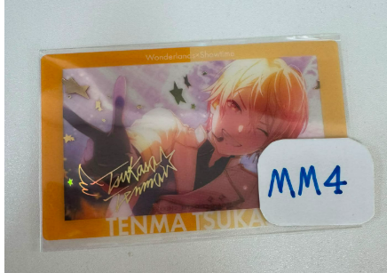 PROJECT SEKAI S 司 膠卡#MM4