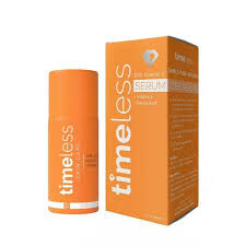 美國 Timeless Skin Care 10% 維C煥白複合精華30ml 【正品】10% Vitamin C + E Ferulic Acid Serum 維他命C阿魏酸 精華液