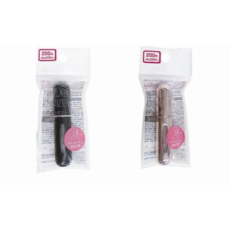 香水分裝噴霧瓶/底部填充式 2ml