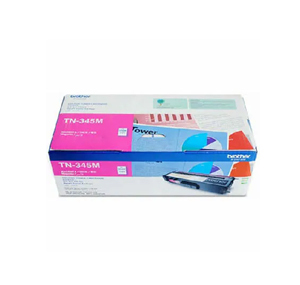 BROTHER TN-345 MAGENTA 洋紅 碳粉盒 102028046