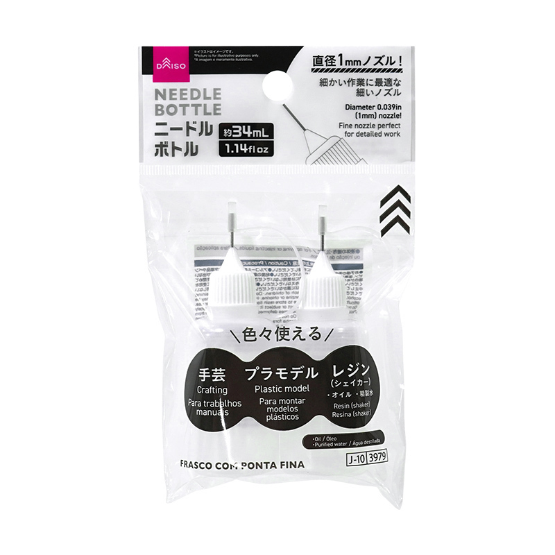 點膠瓶/2入 34ml