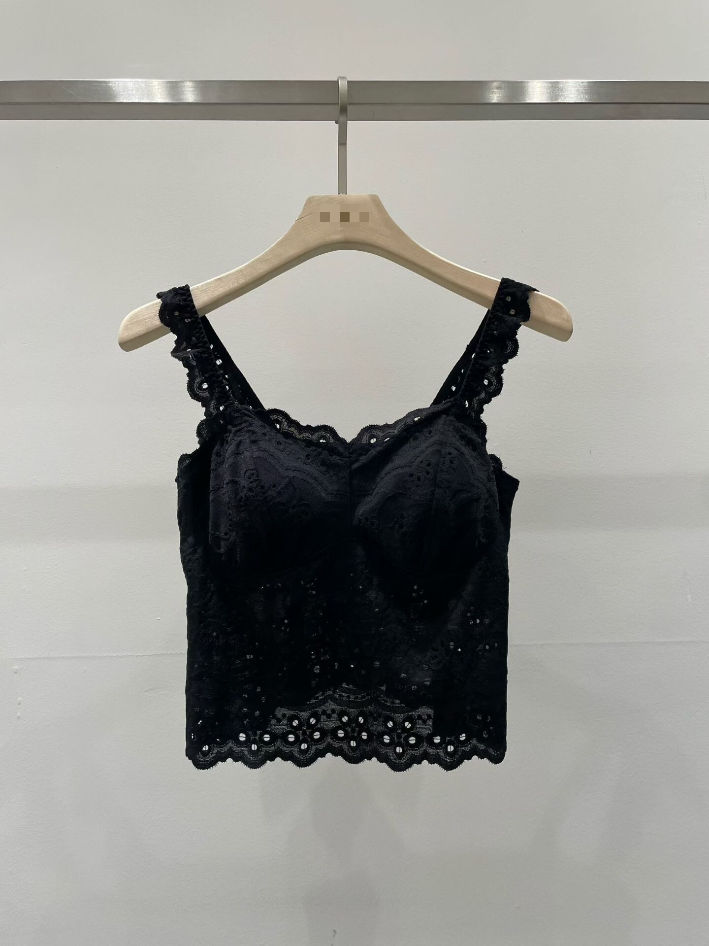 法式布蕾絲BRA TOP