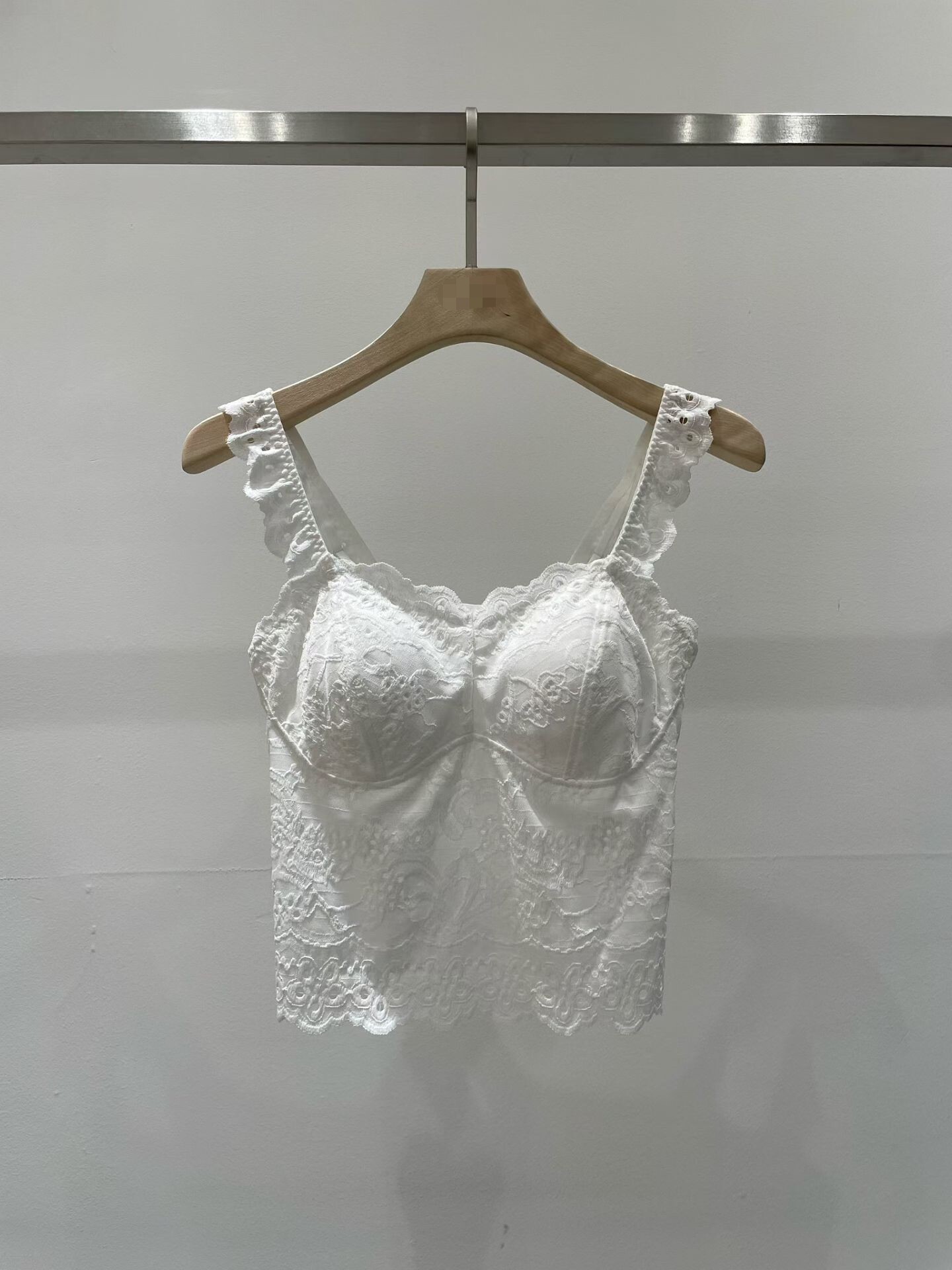 法式布蕾絲BRA TOP