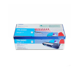 BROTHER TN-345 CYAN 藍色 碳粉盒 102028045