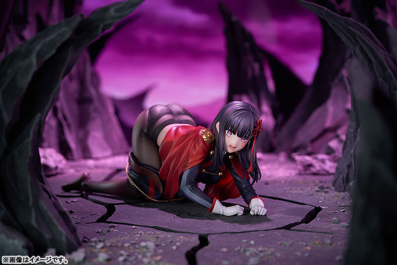 預訂3月 Solarain 1/7 魔都精兵的奴隸 山城戀 PRE-ORDER