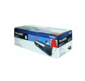 BROTHER TN-340 BK 碳粉盒 (2.5K) 102028044