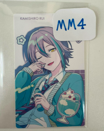 PROJECT SEKAI  類 小卡#MM4