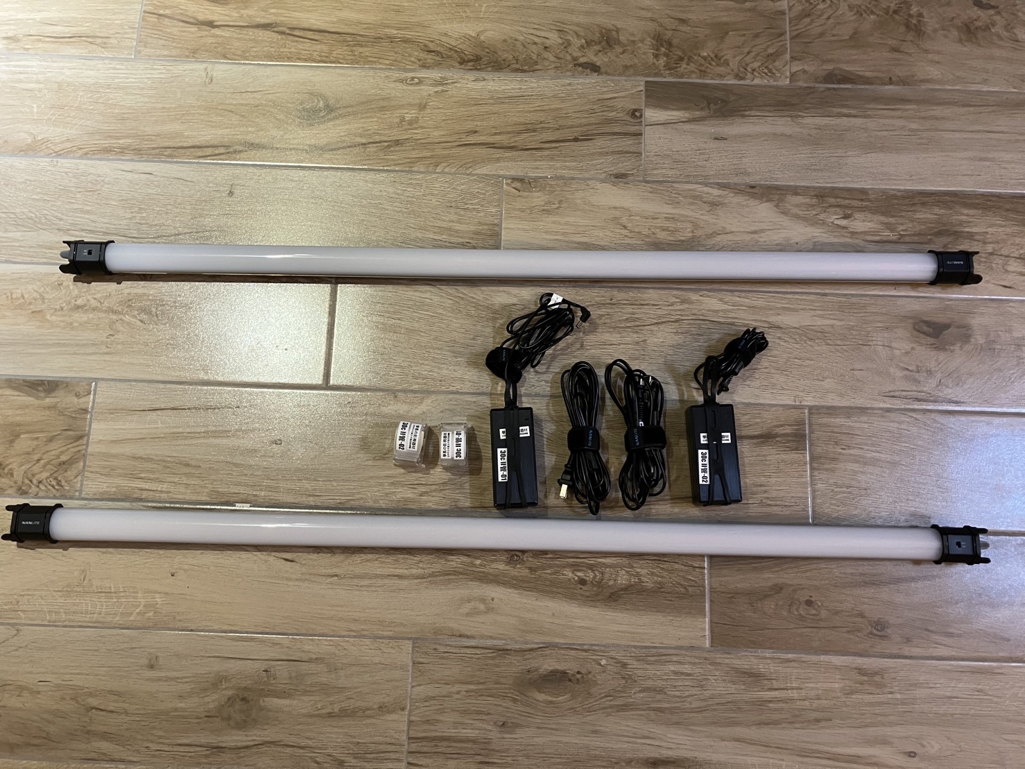 ［二手出清］ 南光 Nanlite Pavotube 30X ii 2 kit 雙燈