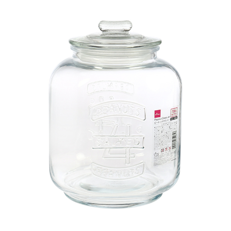 玻璃保存容器/5.3L