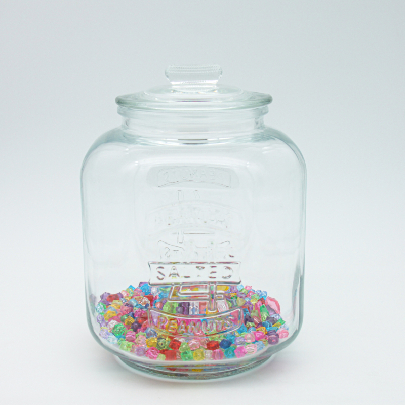 玻璃保存容器/5.3L