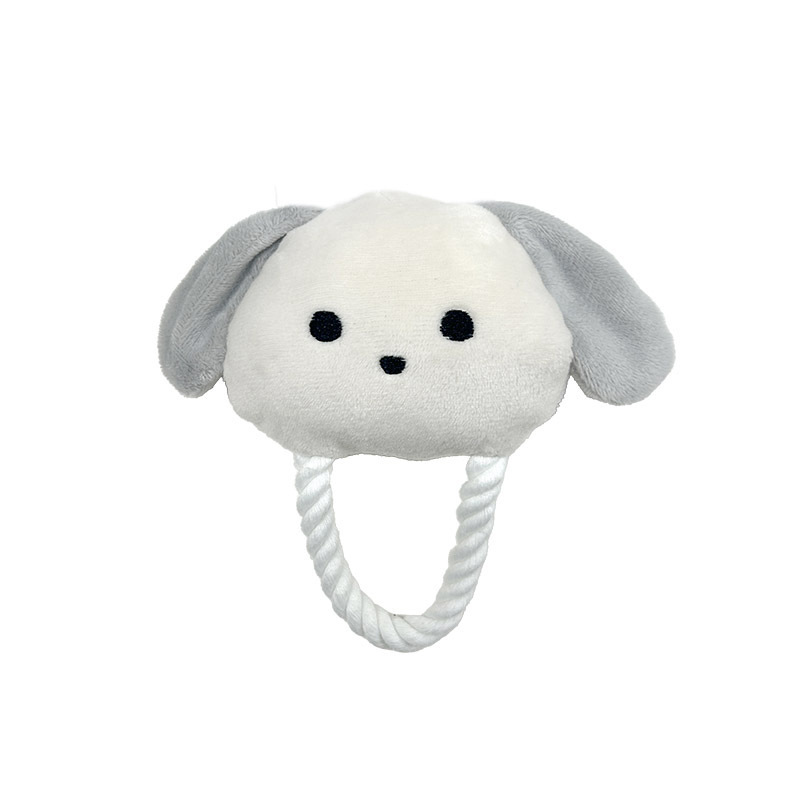 犬用玩具/附繩 狗