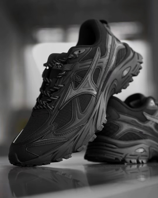 Mizuno FIYI TL V2 outdoor shoes black D1GH2519-11(預購Pre-order)