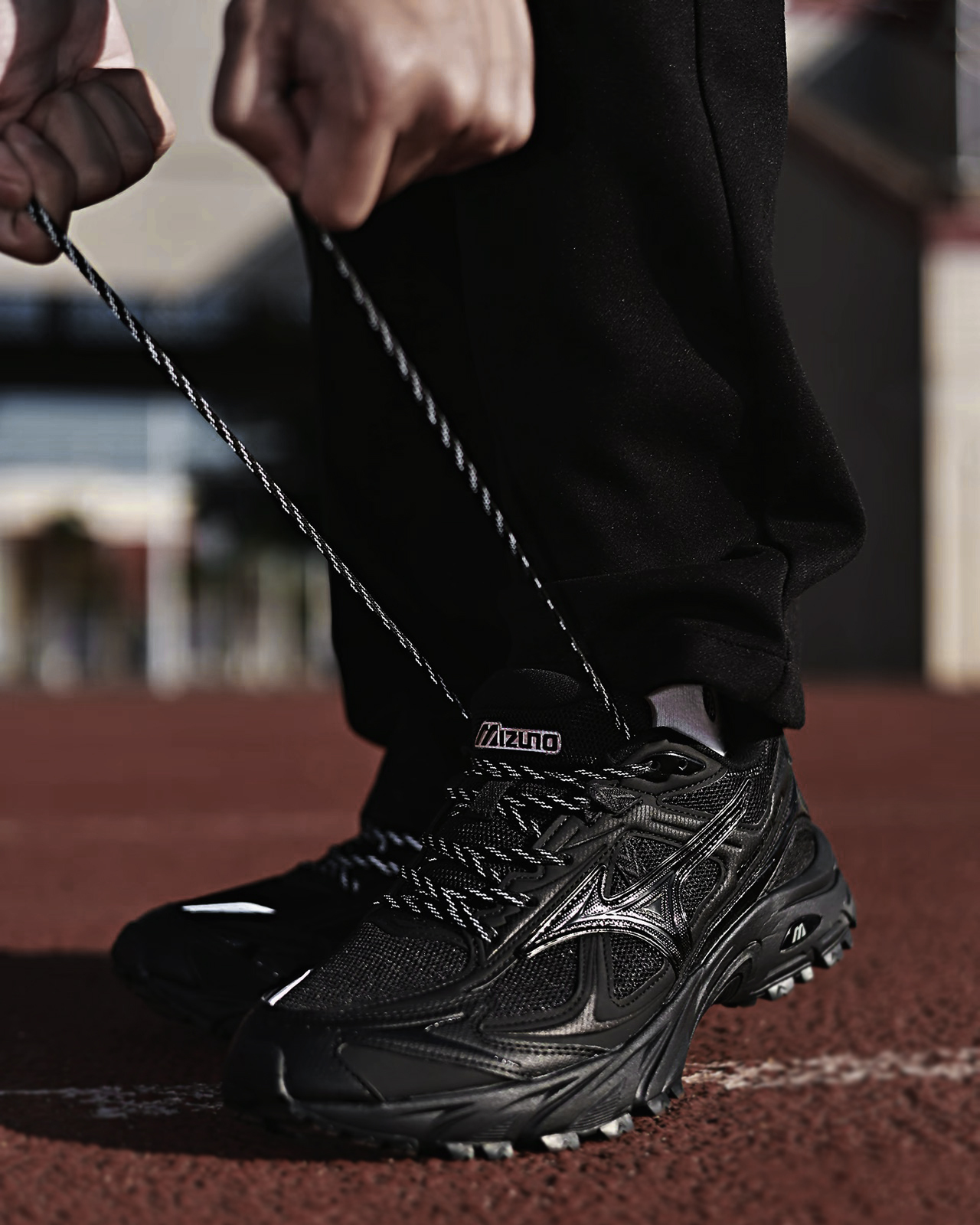 Mizuno FIYI TL V2 outdoor shoes black D1GH2519-11(預購Pre-order)
