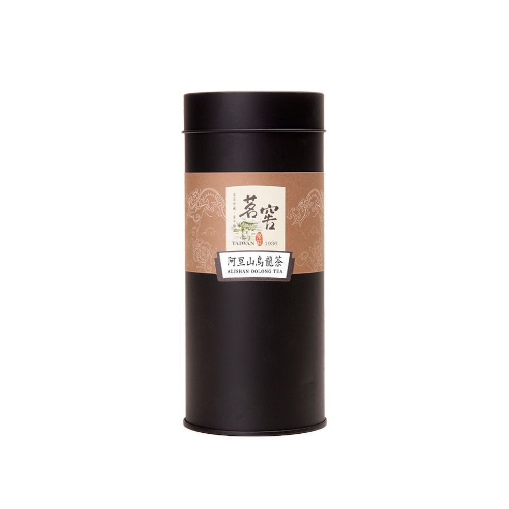阿里山烏龍茶 Alishan Oolong Tea