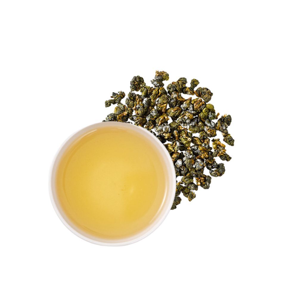 阿里山烏龍茶 Alishan Oolong Tea