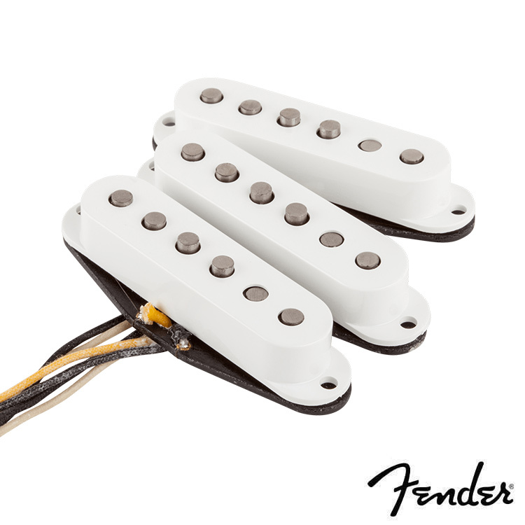 Fender Custom Shop Texas Special 單線圈 拾音器組
