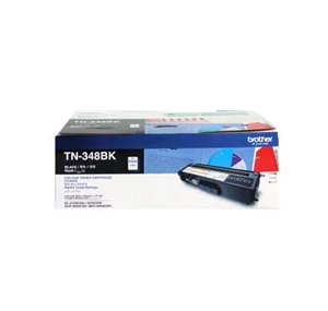 BROTHER TN-348BK BLACK黑色 碳粉盒 102028048