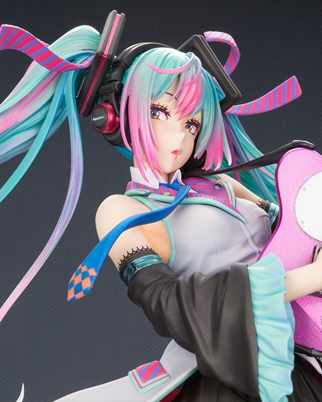 Mar Kotobukiya 1/7 BISHOUJO ReMIX Series Hatsune Miku Pre-order