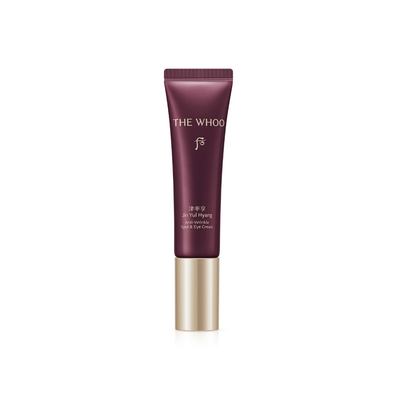 THE WHOO Jin Yul Hyang Anti-Wrinkle Spot & Eye Cream 30ml