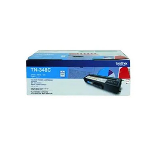 BROTHER TN-348C CYAN 藍色 碳粉盒 102028049
