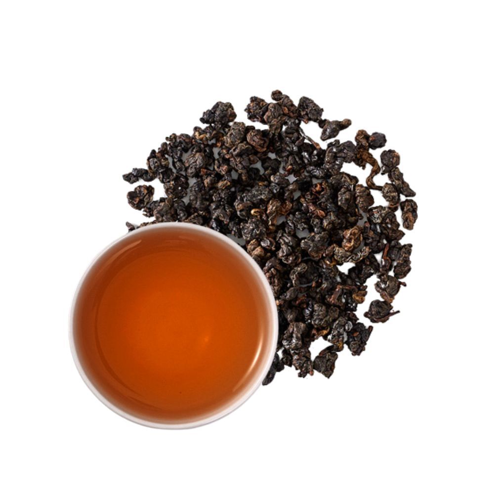 紅烏龍 Red Oolong Tea