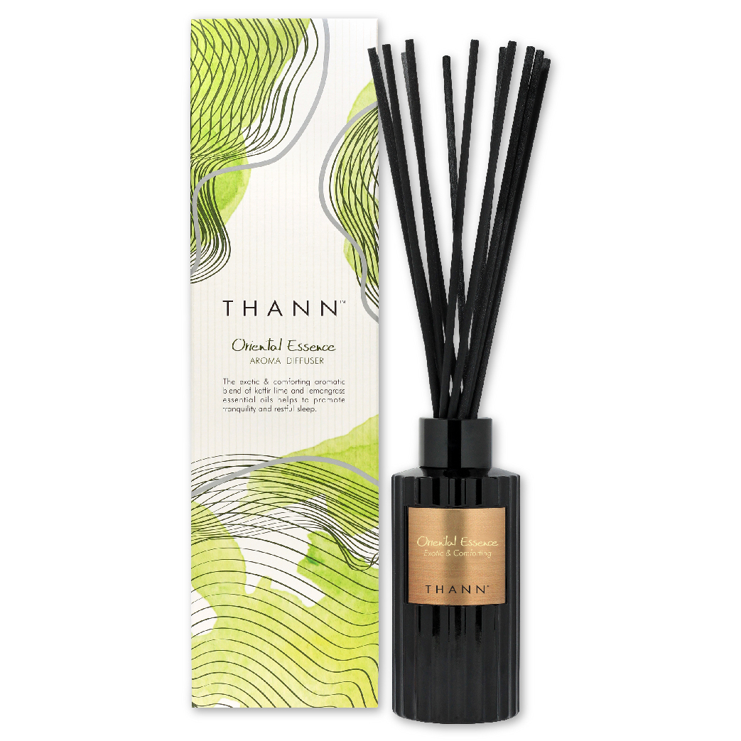 0602TH04-SPA-THANN 天然藤枝香薰 150ml（A-D4）