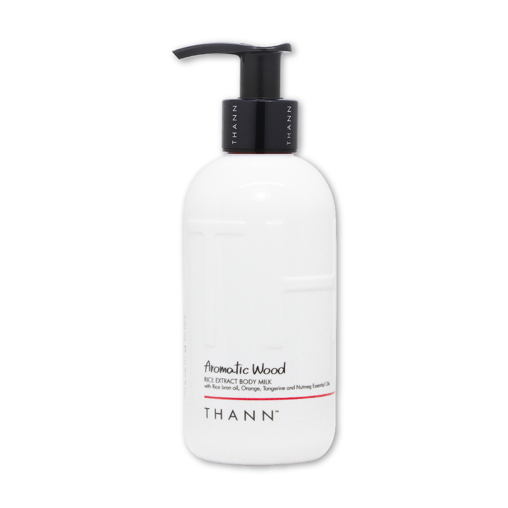 0602TH06-SPA-THANN 天然潤膚乳液 320ml（A-C6）